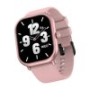 Zeblaze GTS 3 PRO Okosóra -Smartwatch (Rózsaszín)