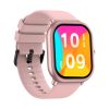Zeblaze GTS 3 PRO Okosóra -Smartwatch (Rózsaszín)