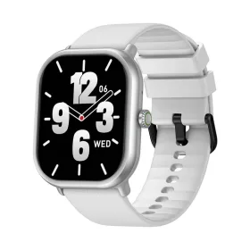 Zeblaze GTS 3 PRO Okosóra -Smartwatch (Fehér)