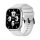 Zeblaze GTS 3 PRO Okosóra -Smartwatch (Fehér)