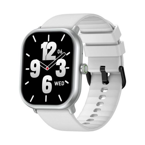 Zeblaze GTS 3 PRO Okosóra -Smartwatch (Fehér)