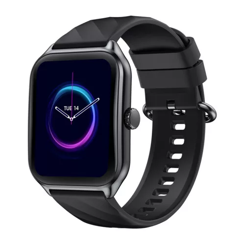 Zeblaze Smartwatch GTS 4 okosóra - fekete