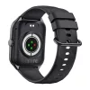 Zeblaze Smartwatch GTS 4 okosóra - fekete