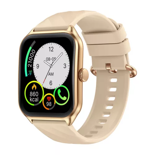 Zeblaze Smartwatch GTS 4 okosóra - arany