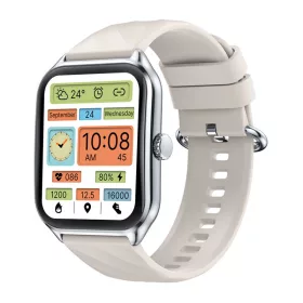 Zeblaze Smartwatch GTS 4 okosóra - ezüst