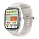 Zeblaze Smartwatch GTS 4 okosóra - ezüst