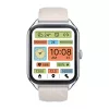 Zeblaze Smartwatch GTS 4 okosóra - ezüst