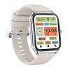 Zeblaze Smartwatch GTS 4 okosóra - ezüst