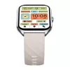 Zeblaze Smartwatch GTS 4 okosóra - ezüst