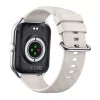 Zeblaze Smartwatch GTS 4 okosóra - ezüst