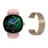 Zeblaze Lily 2 Okosóra -Smartwatch (rózsaszín)