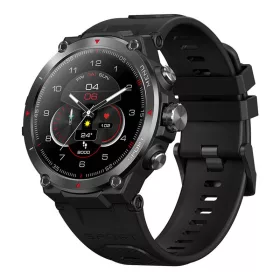 Zeblaze Stratos 2 Okosóra -Smartwatch (fekete)