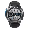 Zeblaze Stratos 2 Ultra (Fekete) Okosóra -Smartwatch