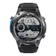 Zeblaze Stratos 2 Ultra (Fekete) Okosóra -Smartwatch
