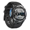 Zeblaze Stratos 2 Ultra (Fekete) Okosóra -Smartwatch