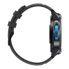Zeblaze Stratos 2 Ultra (Fekete) Okosóra -Smartwatch