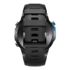 Zeblaze Stratos 2 Ultra (Fekete) Okosóra -Smartwatch