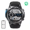 Zeblaze Stratos 2 Ultra (Fekete) Okosóra -Smartwatch