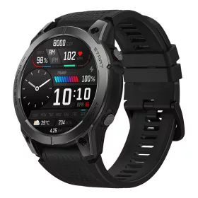 Zeblaze Stratos 3 Okosóra -Smartwatch (fekete)