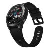Zeblaze Stratos 3 Okosóra -Smartwatch (fekete)