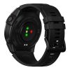 Zeblaze Stratos 3 Okosóra -Smartwatch (fekete)