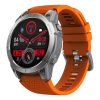 Zeblaze Stratos 3 Okosóra -Smartwatch (narancssárga)
