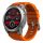 Zeblaze Stratos 3 Okosóra -Smartwatch (narancssárga)