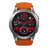Zeblaze Stratos 3 Okosóra -Smartwatch (narancssárga)