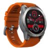Zeblaze Stratos 3 Okosóra -Smartwatch (narancssárga)