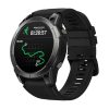 Zeblaze Stratos 3 Pro Okosóra -Smartwatch (Fekete)
