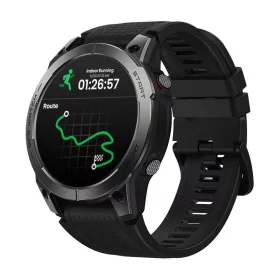 Zeblaze Stratos 3 Pro Okosóra -Smartwatch (Fekete)
