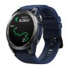 Zeblaze Stratos 3 Pro Okosóra -Smartwatch (Kék)