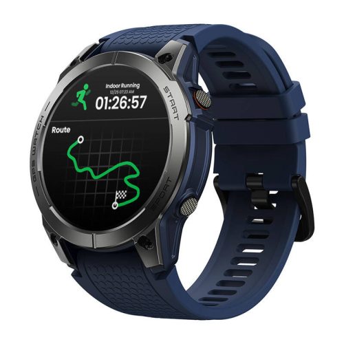 Zeblaze Stratos 3 Pro Okosóra -Smartwatch (Kék)