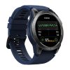 Zeblaze Stratos 3 Pro Okosóra -Smartwatch (Kék)