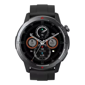 Zeblaze Stratos 3 Ultra okosóra (fekete)