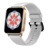 Zeblaze Swim Okosóra -Smartwatch (arany)