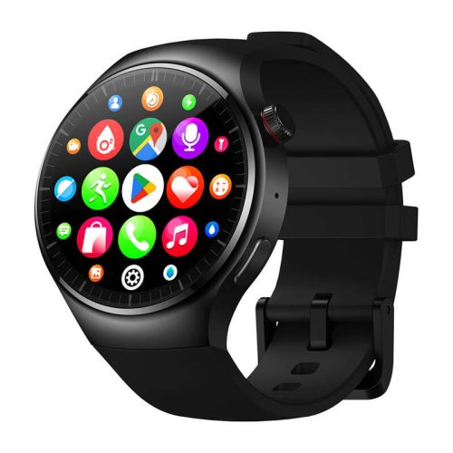 Zeblaze Thor Ultra Okosóra -Smartwatch (Fekete)