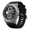 Zeblaze VIBE 7 Pro Okosóra -Smartwatch (ezüst)