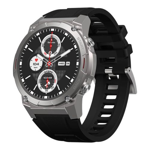 Zeblaze VIBE 7 Pro Okosóra -Smartwatch (ezüst)