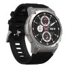 Zeblaze VIBE 7 Pro Okosóra -Smartwatch (ezüst)