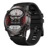 Zeblaze Vibe 7 Lite Okosóra -Smartwatch (fekete)