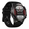 Zeblaze Vibe 7 Lite Okosóra -Smartwatch (fekete)