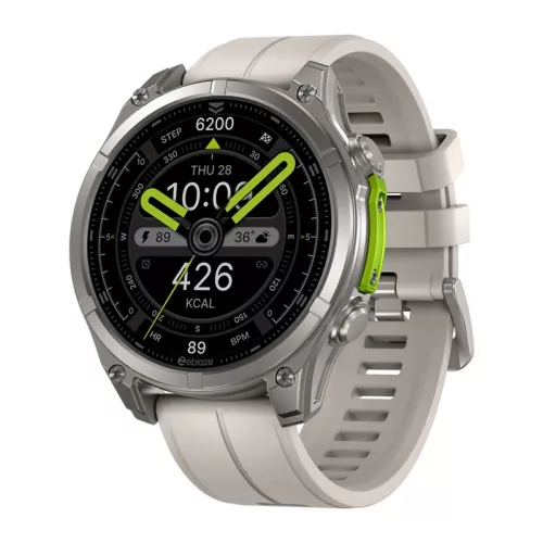 Zeblaze Smartwatch Vibe 8 Abyss okosóra - szürke