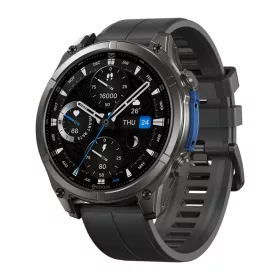 Zeblaze Smartwatch Vibe 8 Abyss okosóra - fekete