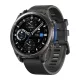 Zeblaze Smartwatch Vibe 8 Abyss okosóra - fekete