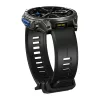 Zeblaze Smartwatch Vibe 8 Abyss okosóra - fekete