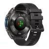 Zeblaze Smartwatch Vibe 8 Abyss okosóra - fekete