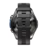 Zeblaze Smartwatch Vibe 8 Abyss okosóra - fekete