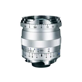 Zeiss Biogon T* 21mm f/2.8 ZM Objektív - Ezüst