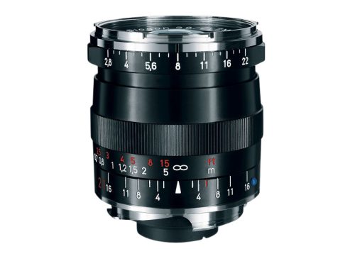 Zeiss Biogon T* 21mm f/2.8 ZM Objektív - Fekete